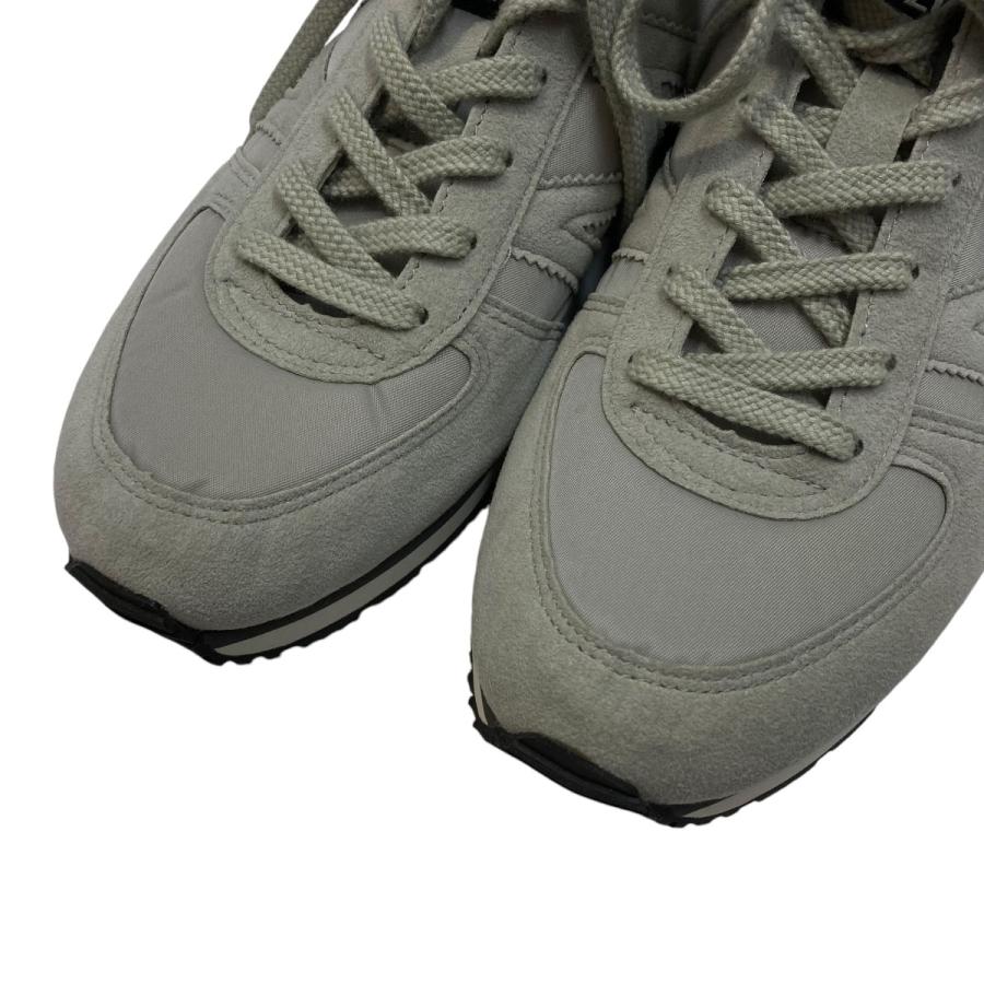 マーガレットハウエル×ミズノ　スニーカー　24.5㎝ MIZUNO×MARGARET HOWELL スニーカー グレー サイズ 24.5cm