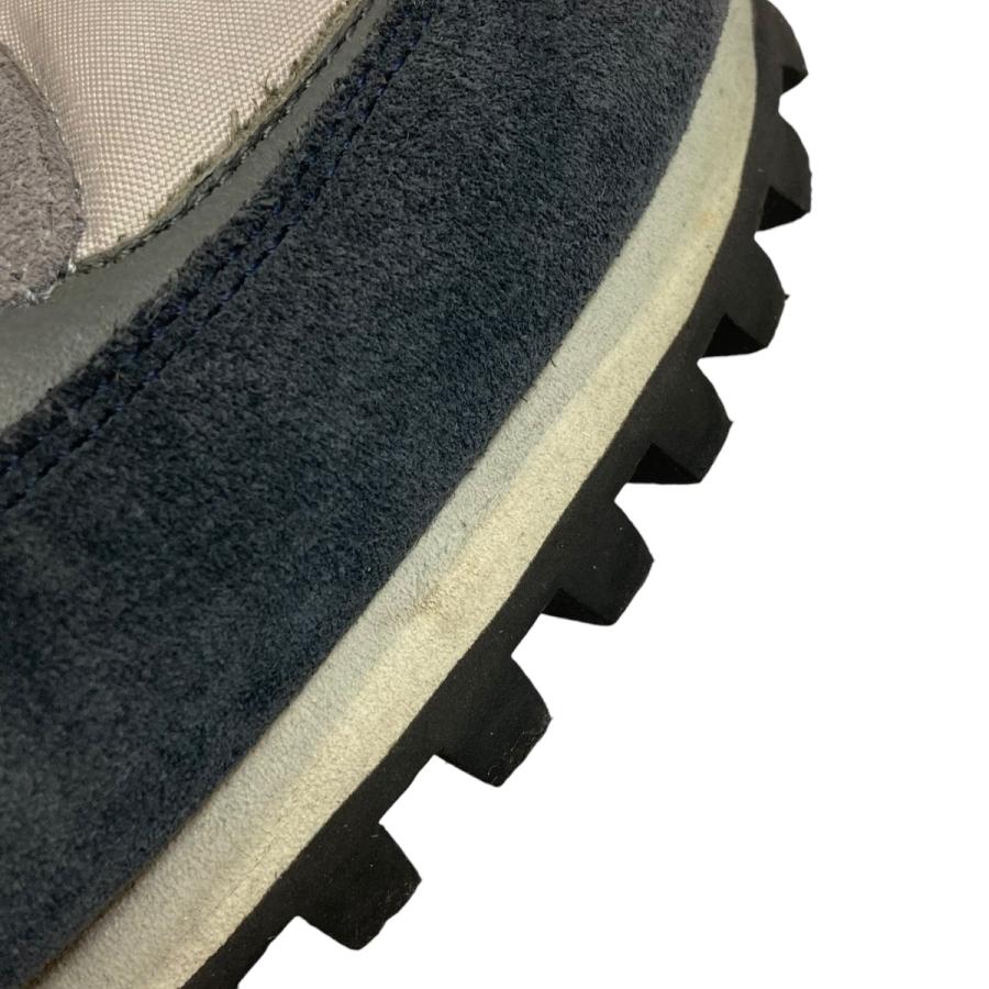 ZDA 【値下げ】ZDA MARATHON 2200FSL スニーカー グレー×ネイビー