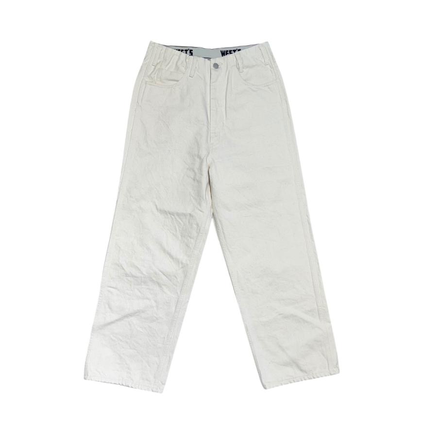 WESTOVERALLS ウエストオーバーオールズ デニムパンツ 19FWPT803 