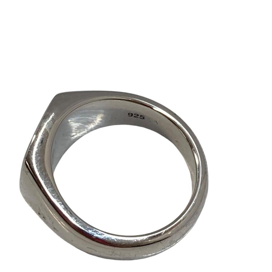 トムウッド TOM WOOD Mined Ring リング シルバー サイズ：12号 