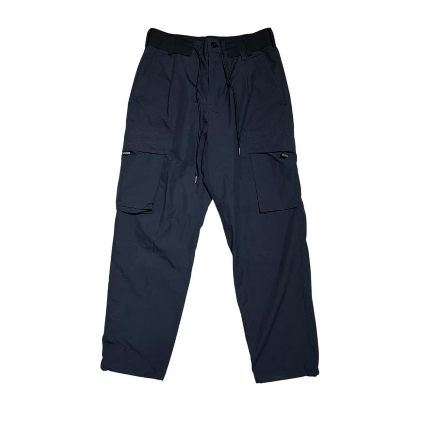 サカイ sacai 22SS リップストップミックスナイロンパンツ 22-02743M 