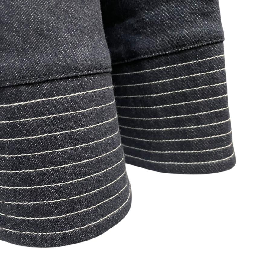 BORDERS at BALCONY 【値下げ】BORDERS AT ステッチデニム