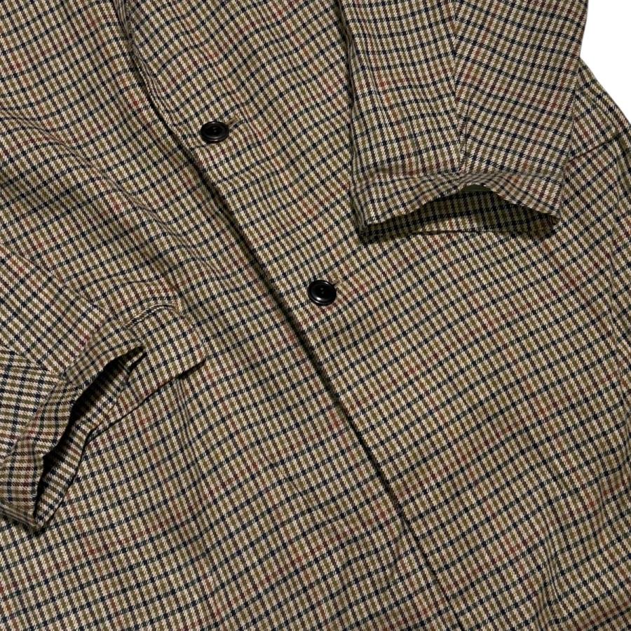 チェスターコート nestrobe confect チェック チェスターコート nestrobe confect チェック 【公式通販】