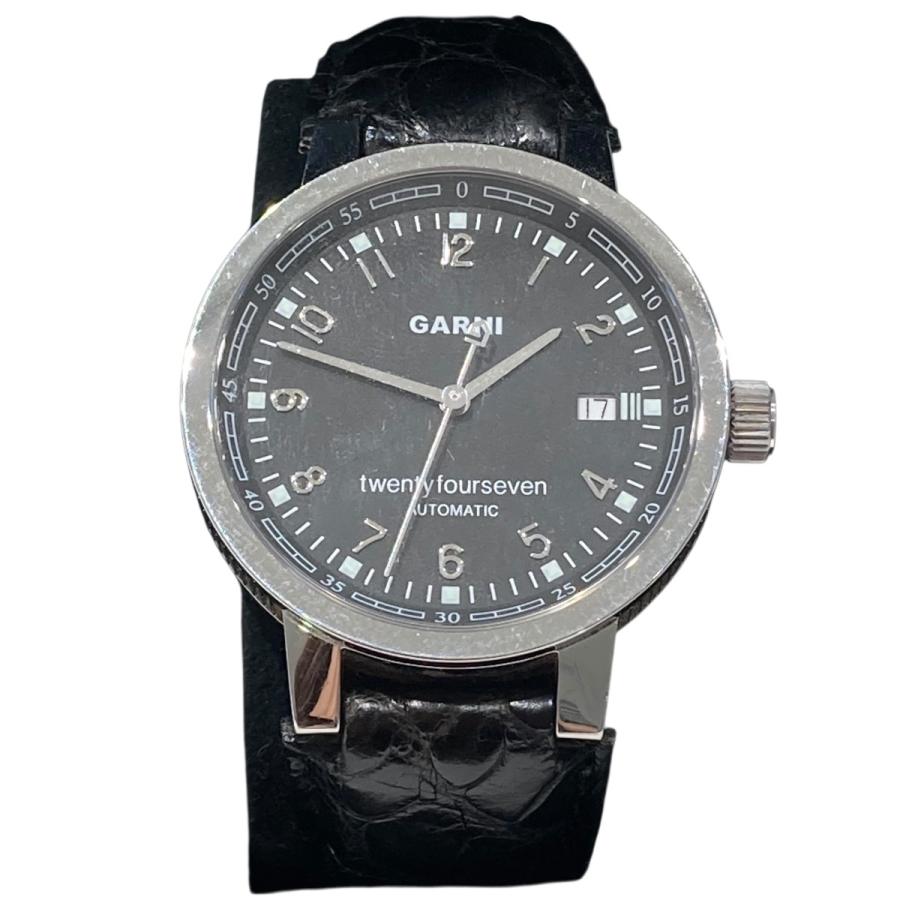 GARNI（ガルニ） GARNI twentyfourseven AUTOMATIC 腕時計 160710
