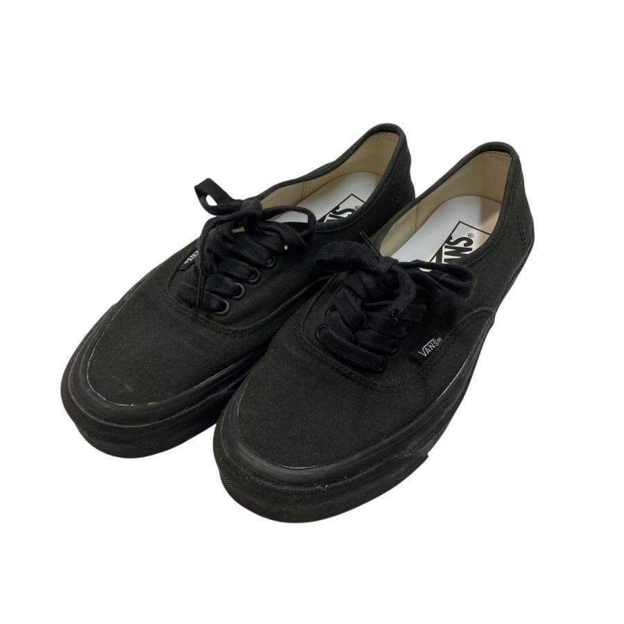 vans authentic 44dx Anaheim ブラック 25.5
