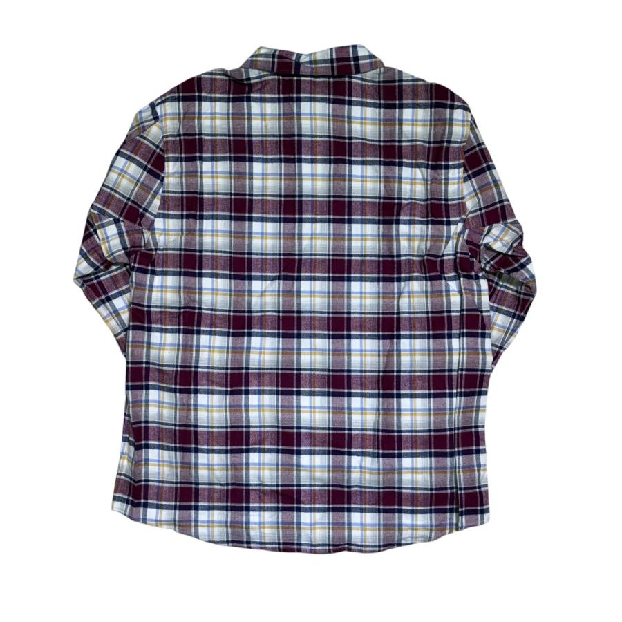 値下げ】SUNNY ELEMENT Grass Shirt チェック 長袖シャツ マルチカラー 