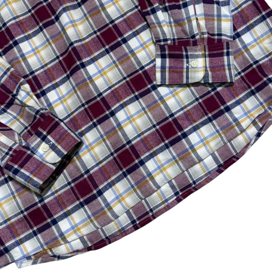 値下げ】SUNNY ELEMENT Grass Shirt チェック 長袖シャツ マルチカラー 