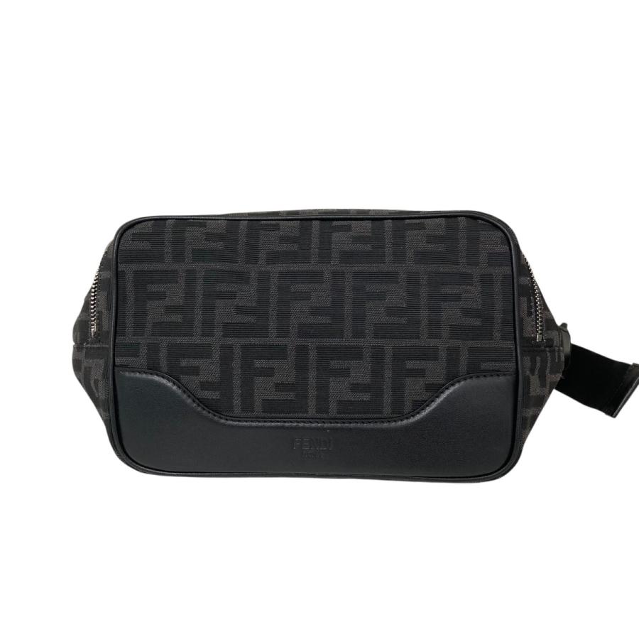 | Amazon ボディバッグ・ウエストポーチ 【美品】FENDI FENDI(フェンディ) ボディバッグ COTTON メンズ バッグ バッグ
