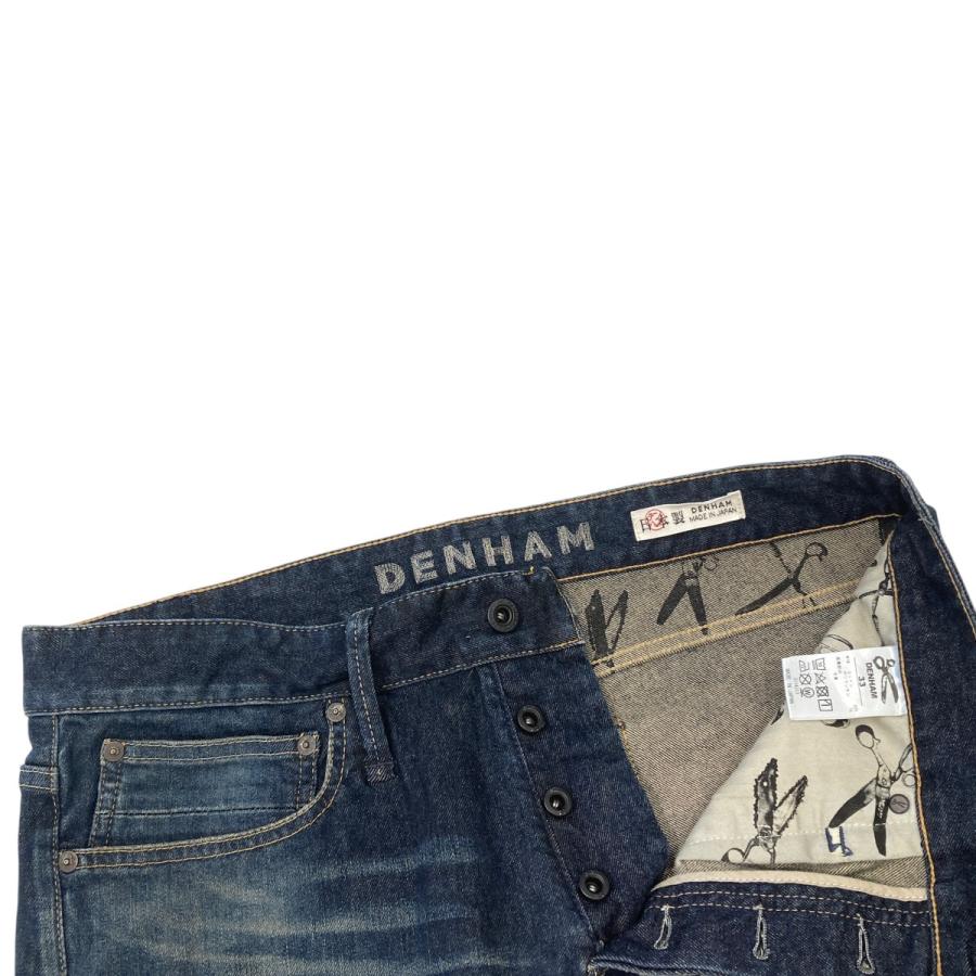 DENHAM（デンハム） 【値下げ】Denham RAZOR MIJFM SQREW デニムパンツ