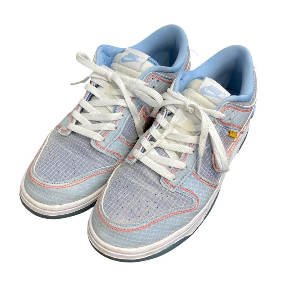 NIKE（ナイキ） 【値下げ】NIKE×UNION Dunk Low Argon ダンク ロー