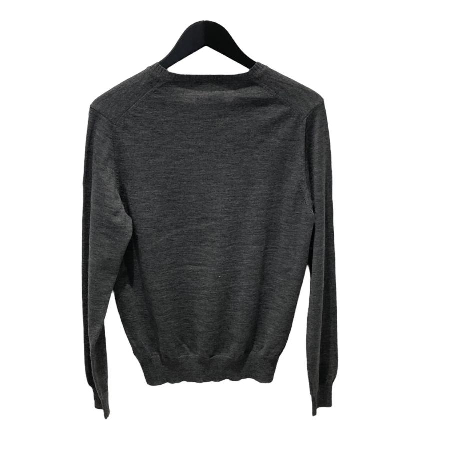 ZANONE グレー ニット セーター 48 ZANONE / ザノーネ】 Turtle Neck Sweater タートルネック