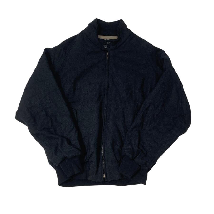 値下げ】A．PRESSE Tweed Harrington Jacket ハリントン