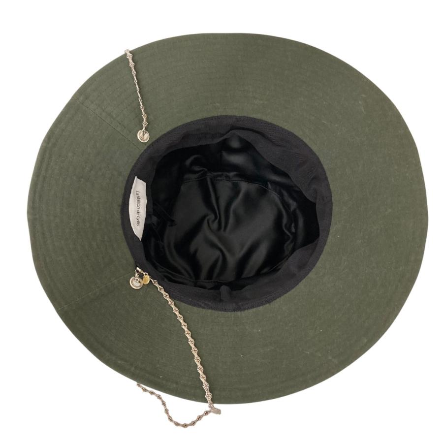 値下げ】La Maison de Lyllis×FUMIE TANAKA Jewelry Hat