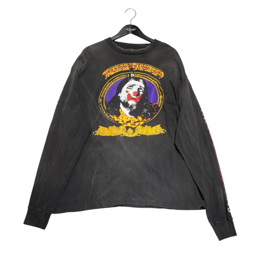 セントマイケル SAINT MICHAEL ロングスリーブTシャツ SM-YS1