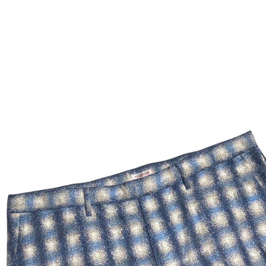 NICENESS ナイスネス DONALD チェック パジャマパンツ NN-1303T13 
