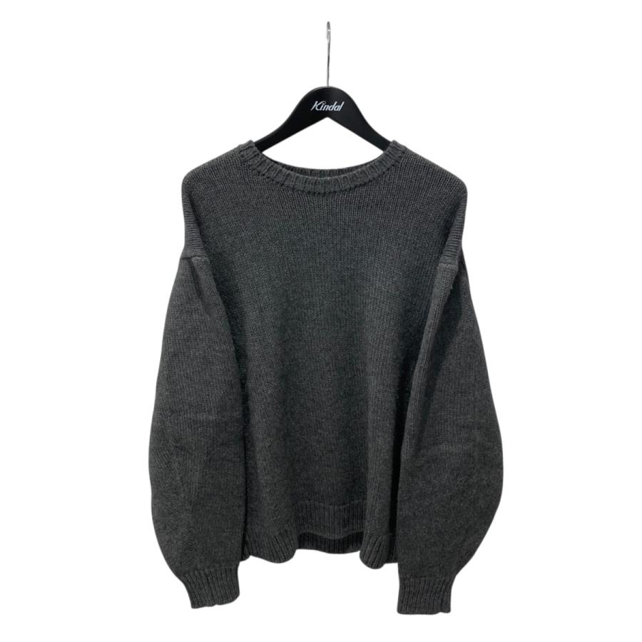 トップス AURALEE 24AW WOOL SOFT CORD KNIT P/O AURALEE 24AW WOOL SOFT CORD KNIT P/O 4