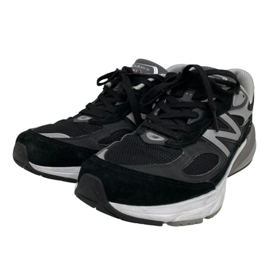 New Balance ニューバランス NEW BALANCE スニーカー M990BK6 ブラック  