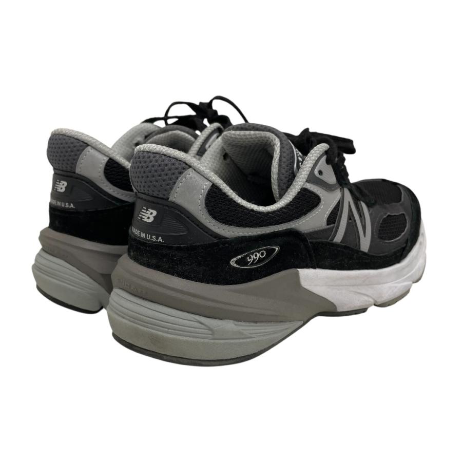 New Balance ニューバランス NEW BALANCE スニーカー M990BK6 ブラック  