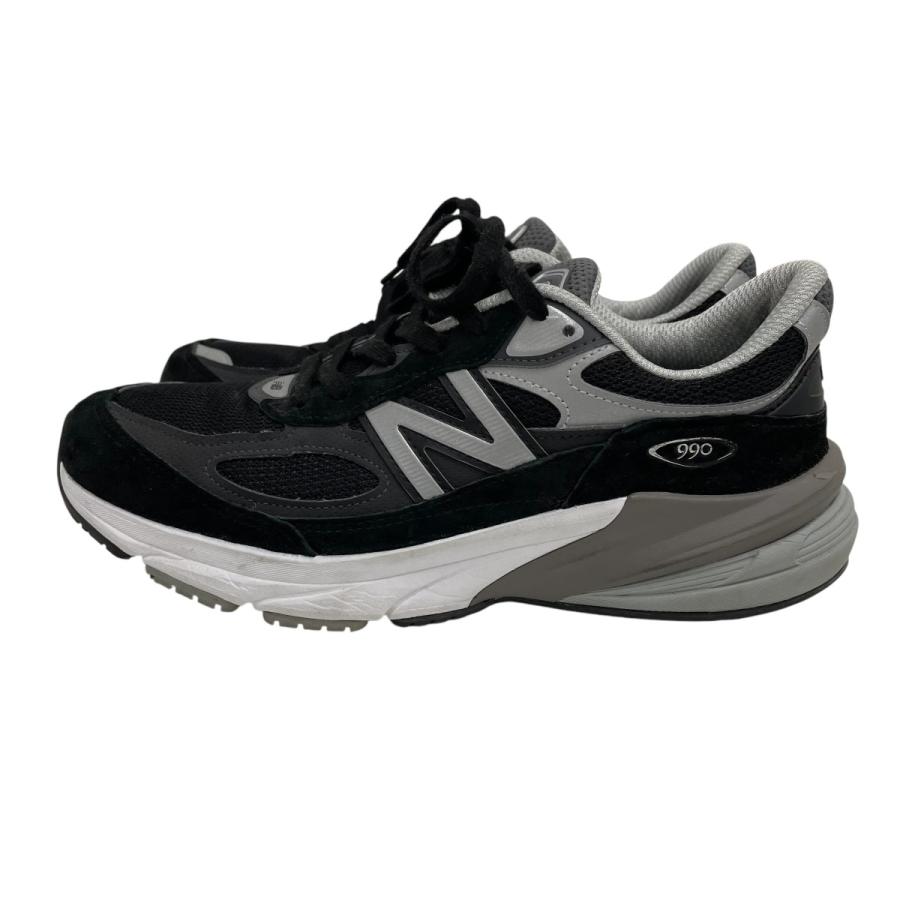 New Balance ニューバランス NEW BALANCE スニーカー M990BK6 ブラック  