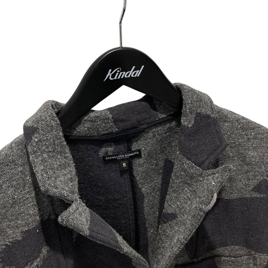 エンジニアードガーメンツ×ウールリッチ　ベッドフォード　S ENGINEER 【値下げ】Engineered Garments×WOOLRICH Bedford Jacket