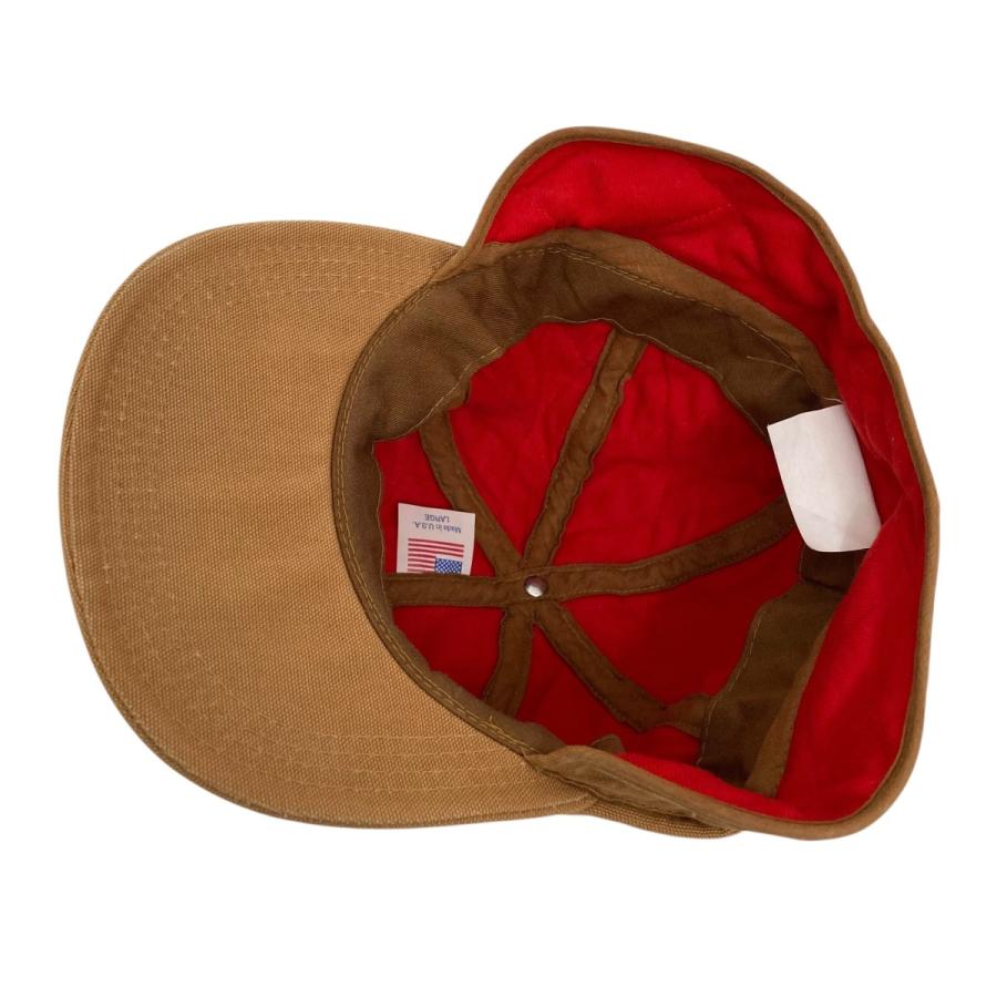 Carhartt（カーハート） CarHartt USA イヤーフラップ付きダック