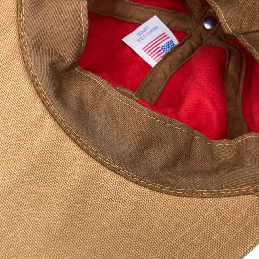 Carhartt（カーハート） CarHartt USA イヤーフラップ付きダック