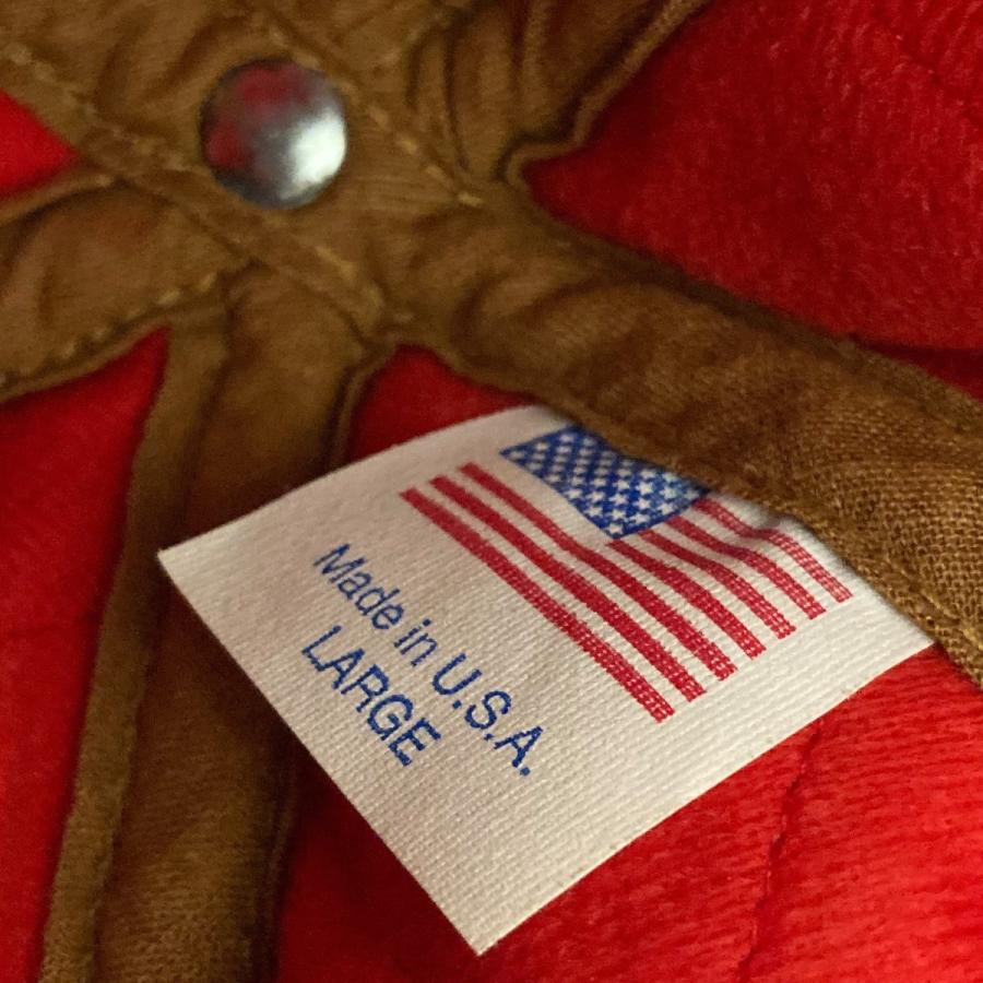 Carhartt（カーハート） CarHartt USA イヤーフラップ付きダック