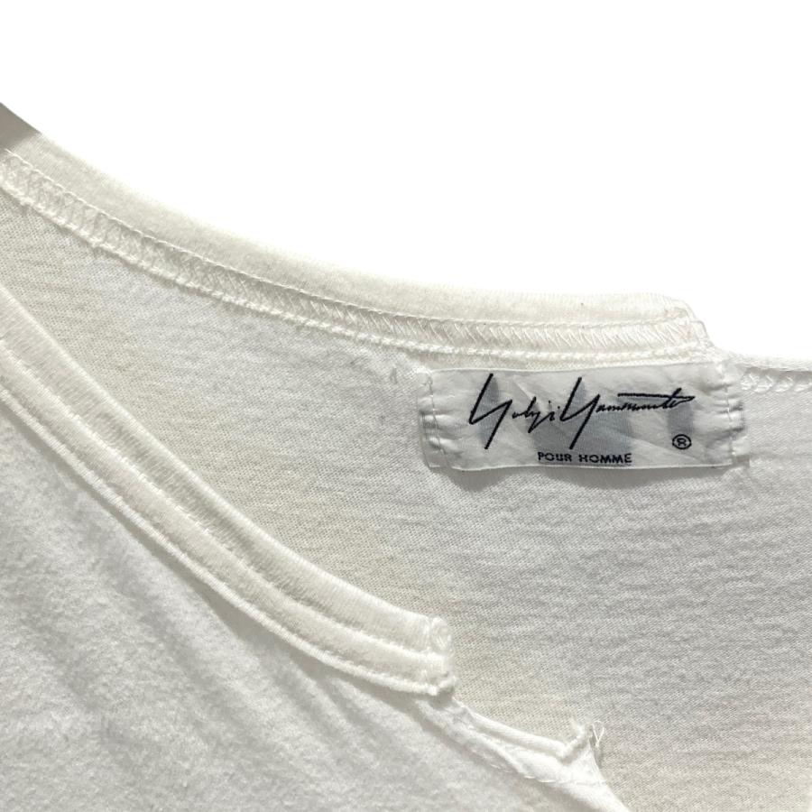 Yohji Yamamoto POUR HOMME ヨウジヤマモトプールオム pour