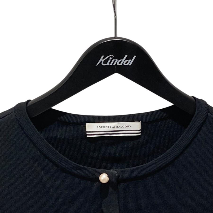 BORDERS at BALCONY（ボーダーズアットバルコニー） ニット