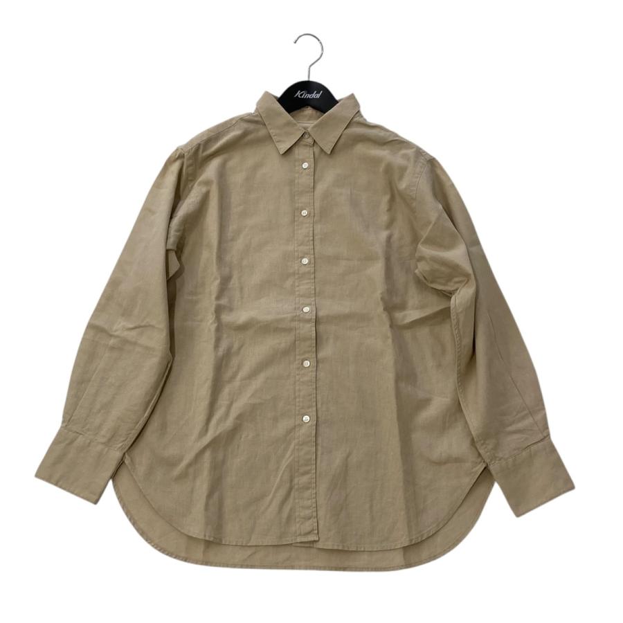 SLOBE IENA（スローブイエナ） 【値下げ】SLOBE IENA 24SS 綿麻