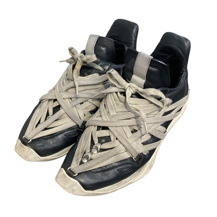 Rick Owens 【値下げ】RICK OWENS MEGALACED RUNNER マキシマル Rick Owens 【値下げ】RICK OWENS MEGALACED RUNNER マキシマル