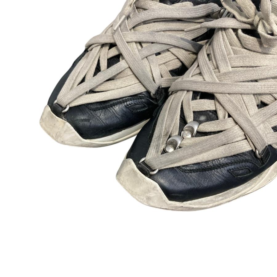 Rick Owens 【値下げ】RICK OWENS MEGALACED RUNNER マキシマル Rick Owens 【値下げ】RICK OWENS MEGALACED RUNNER マキシマル
