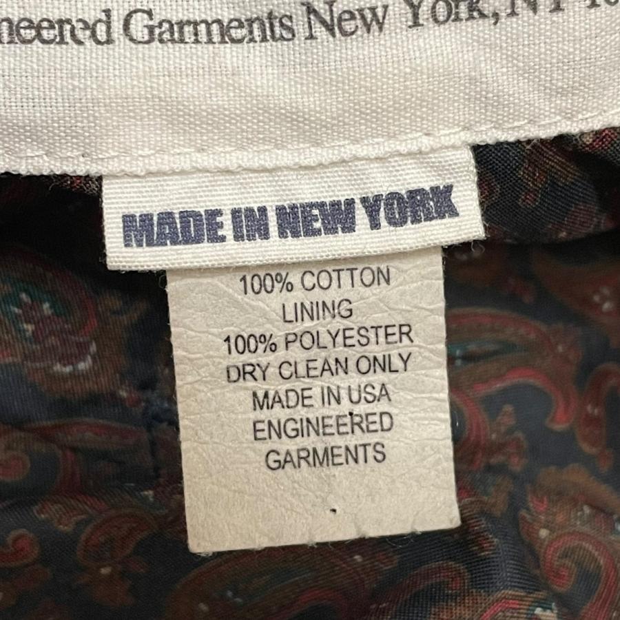 Engineered Garments（エンジニアド ガーメンツ） 【値下げ