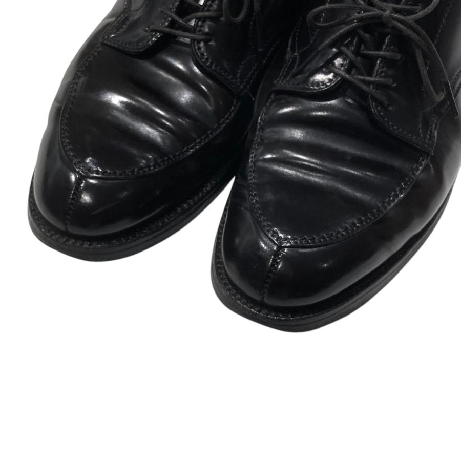 ALDEN 【値下げ】ALDEN×LeatherSoul Vチップ レザーシューズ 87150 