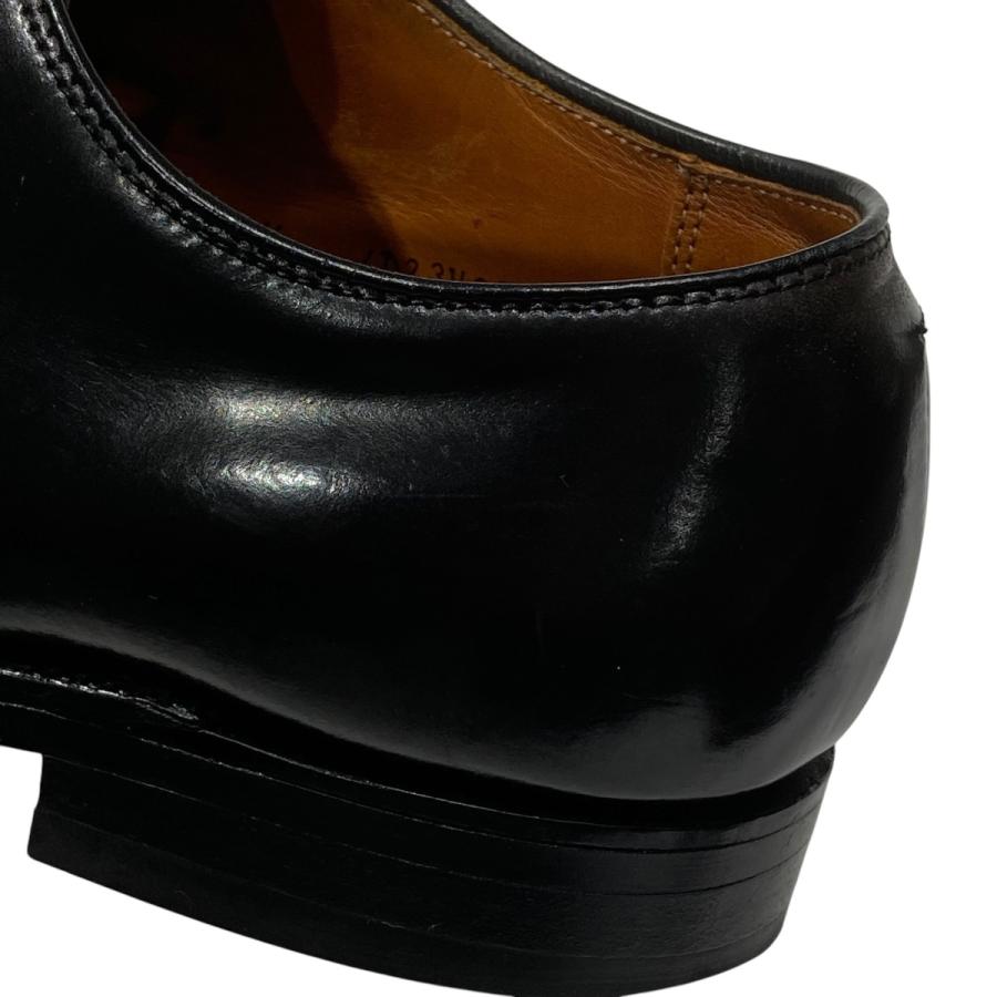 ALDEN 【値下げ】ALDEN×LeatherSoul Vチップ レザーシューズ 87150 