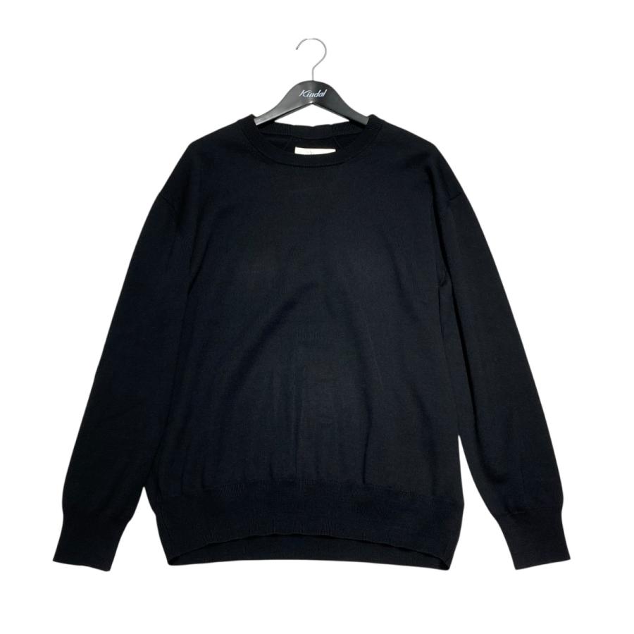 JIL SANDER ジルサンダー クルーネックニット J04GP0003