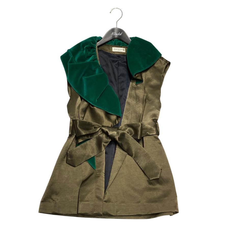 DRIES VAN NOTEN ドリスヴァンノッテン ベスト 202-10566-1354