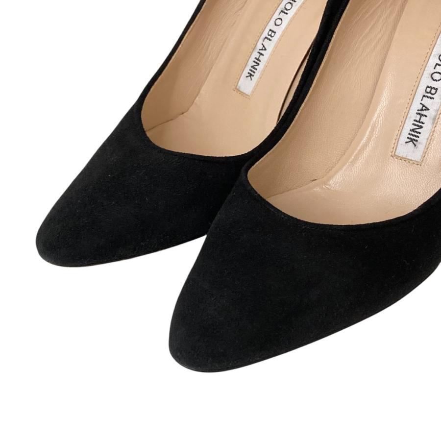 マノロブラニク　パンプス　35サイズ MANOLO BLAHNIK（マノロブラニク） 【値下げ】Manolo Blahnik ヒール