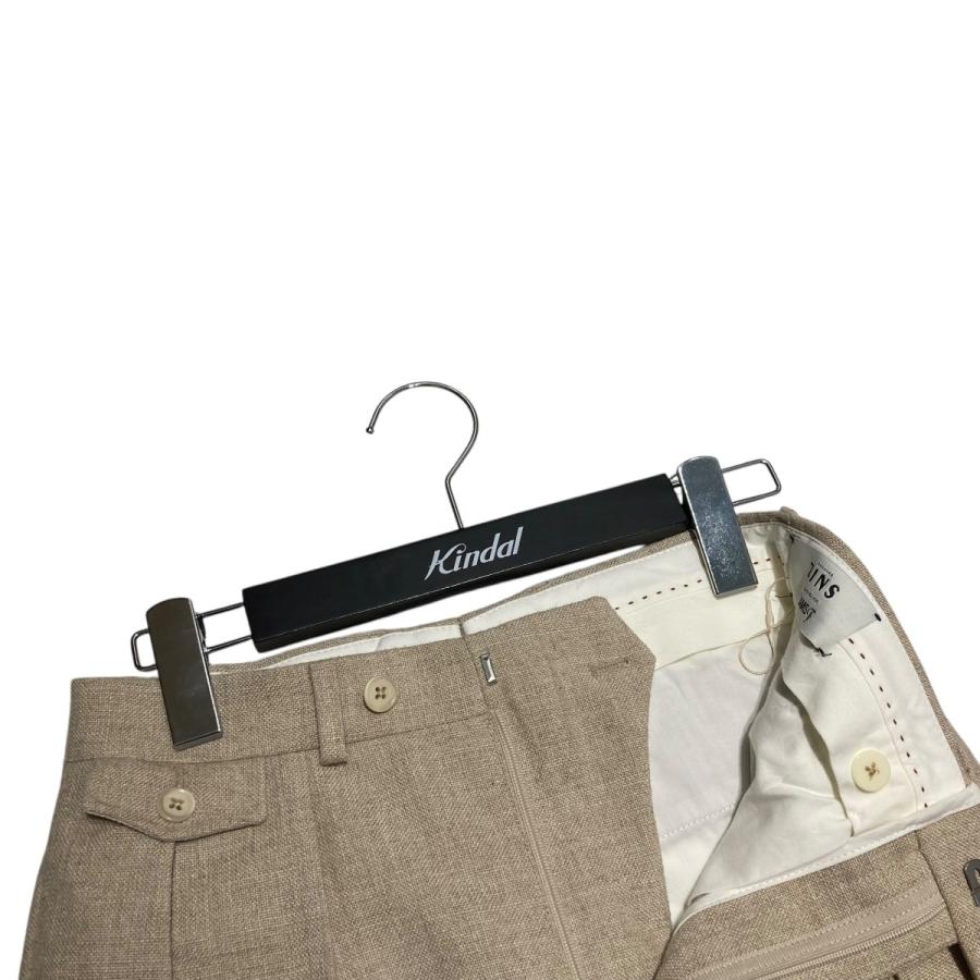 BERNARDZINS ベルナールザンス SACHAサーシャ BEAMSF別注 240423tuzin_728.jpg