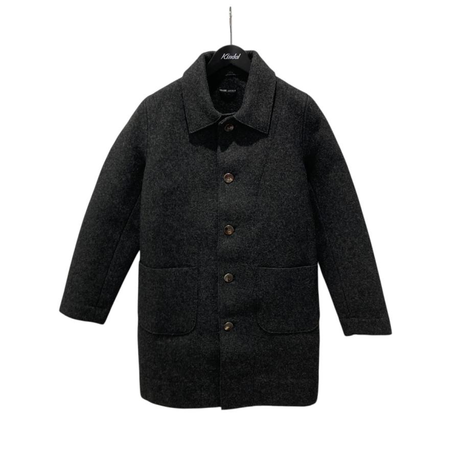 FRANK LEDER（フランクリーダー） FRANK LEDER LODEN WOOL SINGLE COAT