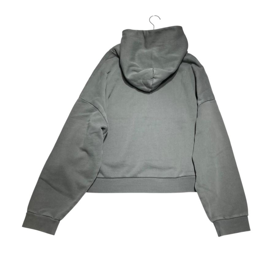 値下げ】ENTIRE STUDIOS HEAVY HOOD SOOT プルオーバーパーカー es2125 