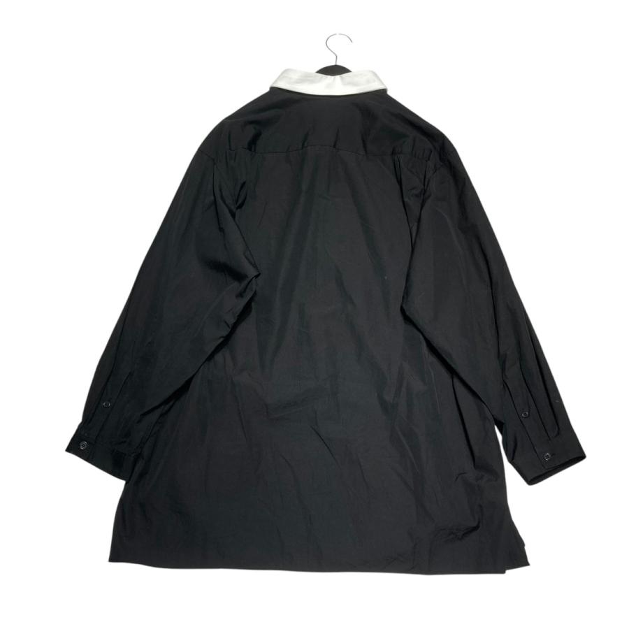 yohji yamamoto POUR HOMME 長袖シャツ サイズ3 中古・古着通販】Yohji Yamamoto pour homme (ヨウジヤマモト
