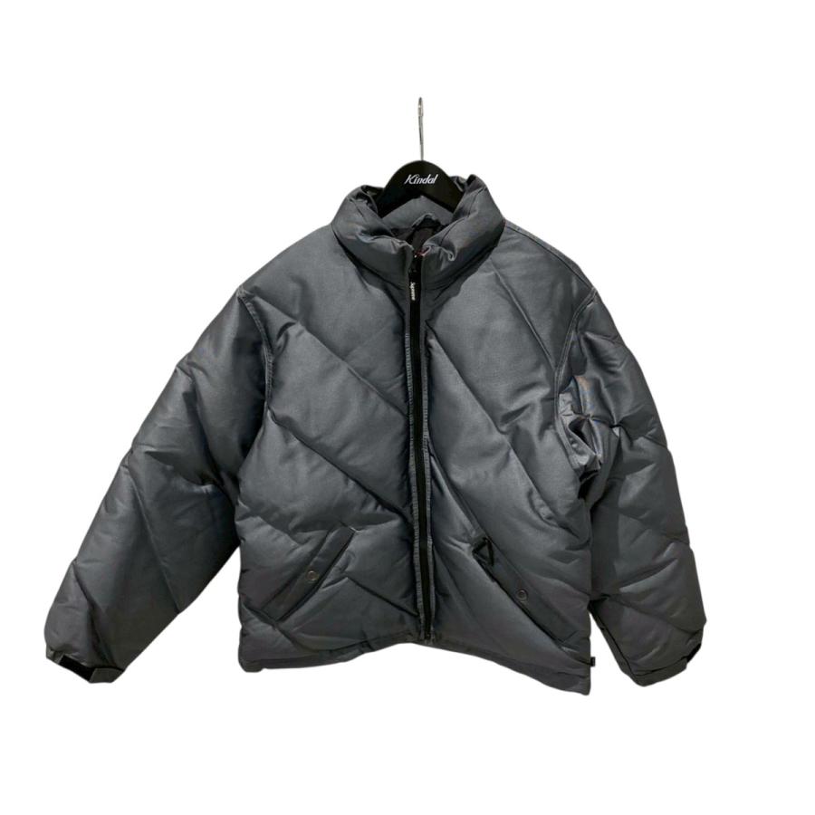 supreme Iridescent Puffy Jacket ダウン Supreme（シュプリーム） Supreme Iridescent Puffy Jacket ダウン