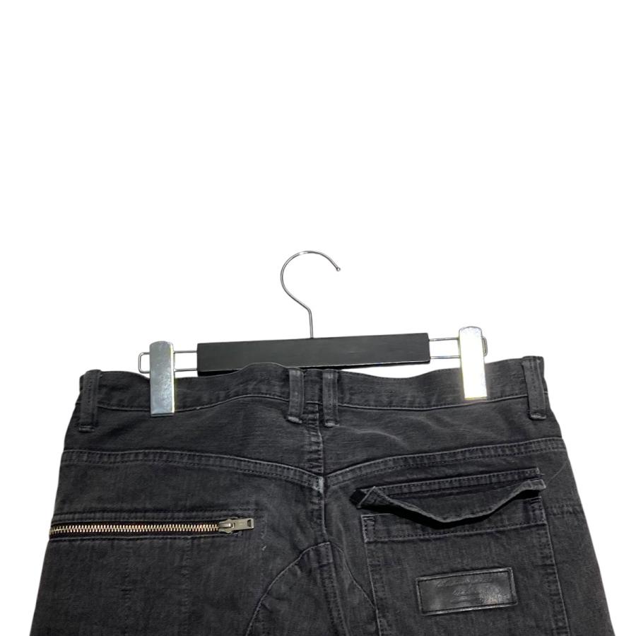 UNDERCOVERISM アンダーカバーイズム デニムパンツ B4509 ブラック 