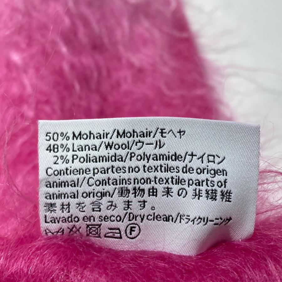 LOEWE（ロエベ） グラデーションマフラー ピンク : カインドオルYahoo