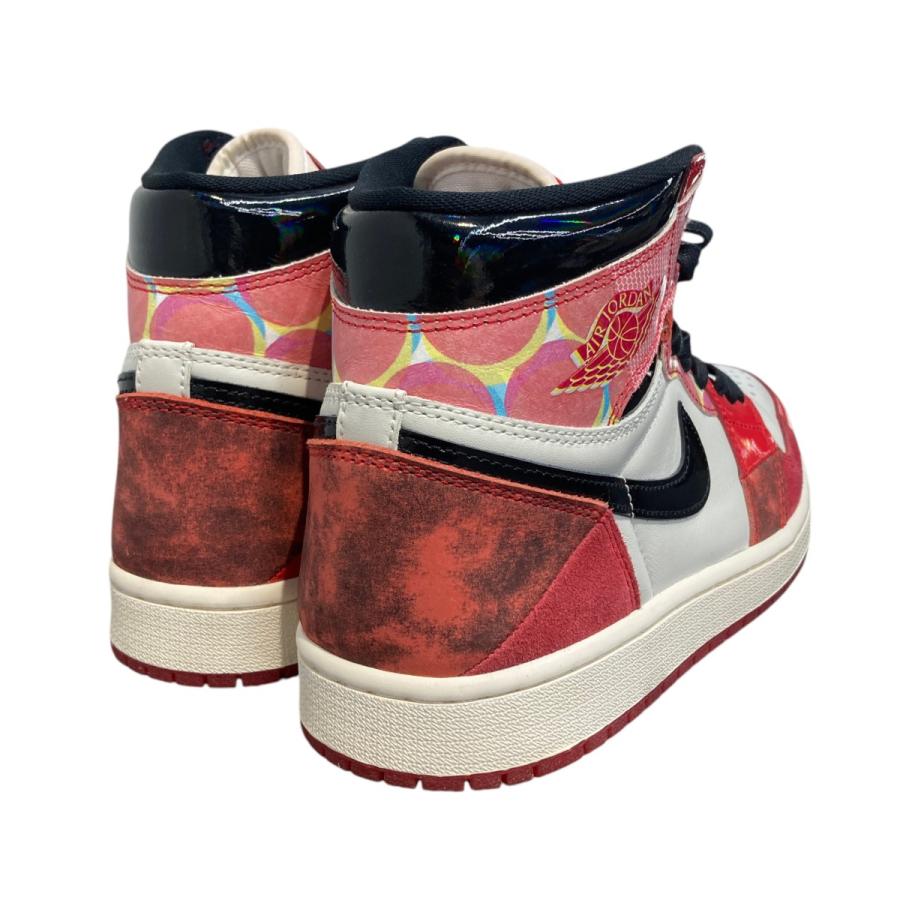 NIKE 【値下げ】NIKE×Spider-Man Air Jordan 1 High OG SP エア