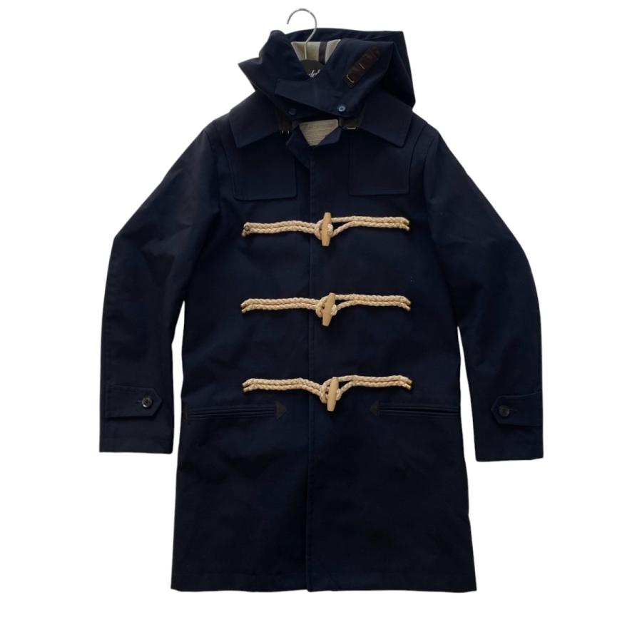 Color カラー KOLOR ダッフルコート 17WCM-C03102 ネイビー サイズ：1  