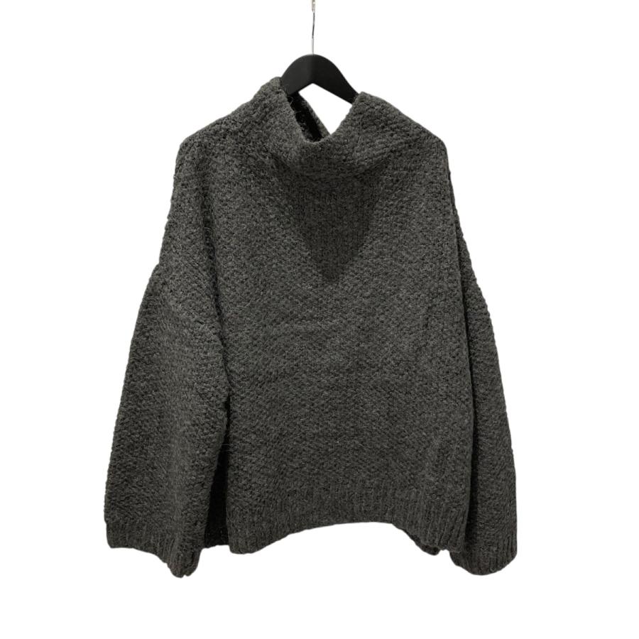 SEEALL 【値下げ】SEEALL 22AW HAND OVERSIZED HIGH NECK ハイネック 