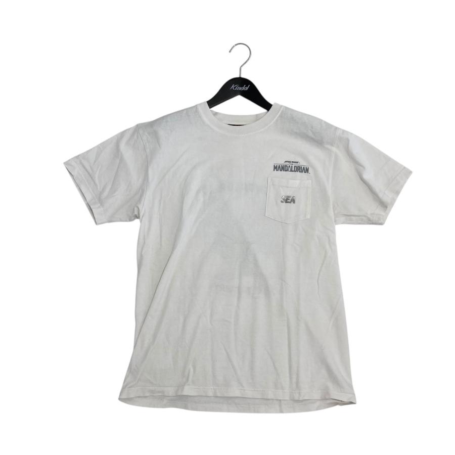 WIND AND SEA ウィンダンシー 半袖Tシャツ WDS-C-STWM-25-Q1-15  