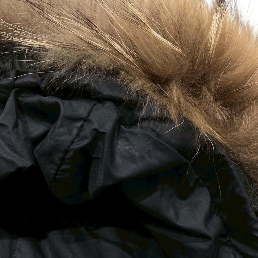 モンクレール　ダウンコート MONCLER（モンクレール） ダウンコート 49334 ブラック サイズ：0